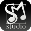 SM Studios Logó