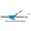 Måla Efter Nummer Logotyp