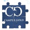 Camper Gold Logotype