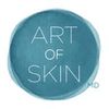 Art of Skin Logotyp