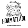 Hoamatladl Logotype