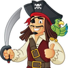 Pirates Cove Logotipo