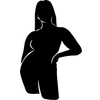 Babe in Shape Logotipo