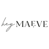 Hey Maeve Logotype