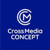 Cross-Media Concept Logotype