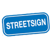 Streetsign Logotype