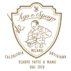 Ago e Spago Calzoleria Artigiana Logotipo