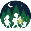 Books for Brave Kids Λογότυπο
