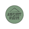 SP AUFWERTSTÄTTE Logotype