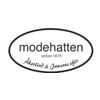 Modehatten - Åkerlind & Janzons eftr. Logotyp