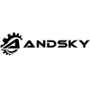 ANDSKY Logotype