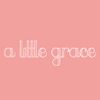 A Little Grace Logotip