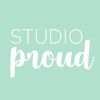 Studio Proud Logotyp