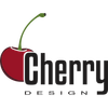 Cherry Design Logo