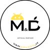 M&D Smartphone Logotipo