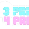 3prinsessor Logotype