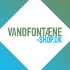 Vandfontæne-shop Logo