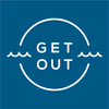 Get Out Kayak Logotype