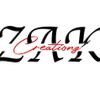 Zakcreationz Logotipo
