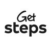 GetSteps Logotype