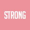 strong-fitness.de Logotyp
