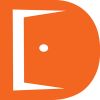 Doorfoto Logotype