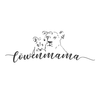 Löwen Mama Logotype