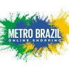 METRO BRAZIL Logo
