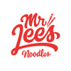 Mr Lee's Noodles Logotype