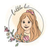 Little Lili Store Logotype