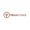Wood o'clock Logotype