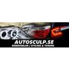 Autosculp biltillbehör Logotype