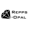 Repps-Opal Logotype