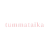 Tummataika Logotyyppi