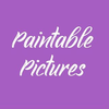 Paintable Pictures Logotyyppi