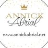 annickabrial.net Logotype