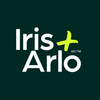 Iris + Arlo Logotip