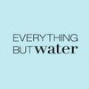 Everything But Water Logotype