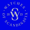 Watches of Scandinavia Logotype