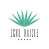 Ocho Raices Brand Logotipo