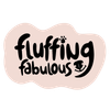 Fluffing Fabulous Logotip