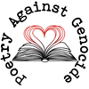 Poetry Against Genocide Logó