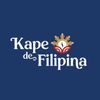 Kape de Filipina Logotype