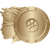 Guldvalvet Logotyp