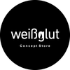 weißglut concept store Logotyp