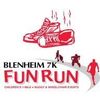 Blenheim 7k Logotype