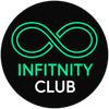 INFITNITY CLUB Logotyyppi