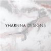 yharnnadesigns.com Logo