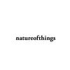 natureofthings Logotip