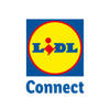 Lidl Connect Logotyp